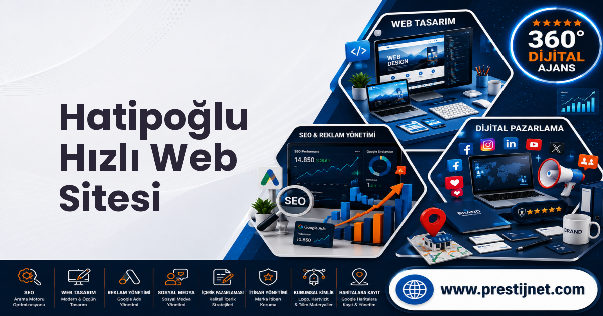 Hatipoğlu Hızlı Web Sitesi