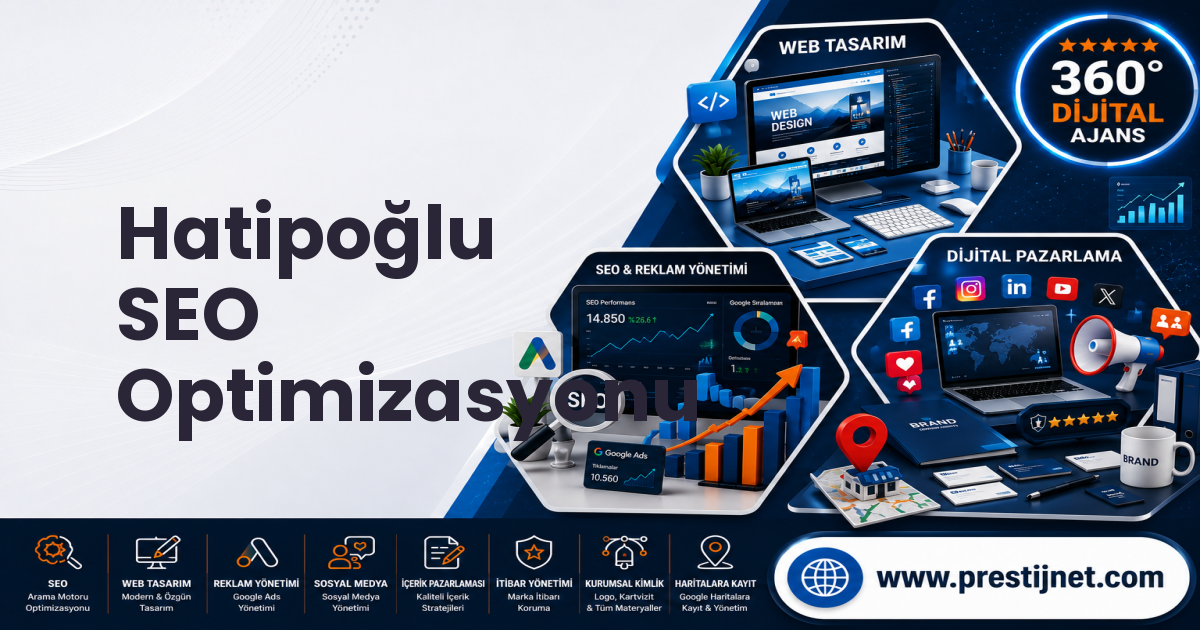 Hatipoğlu SEO Optimizasyonu