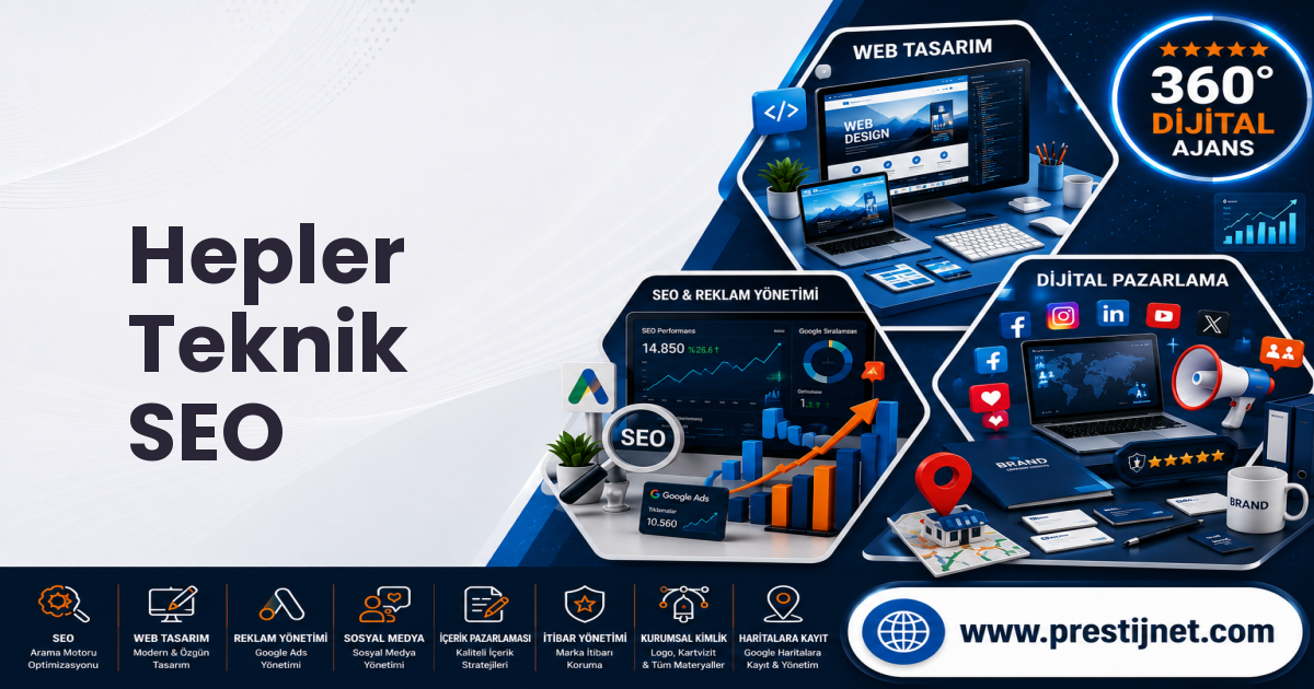 Hepler Teknik SEO