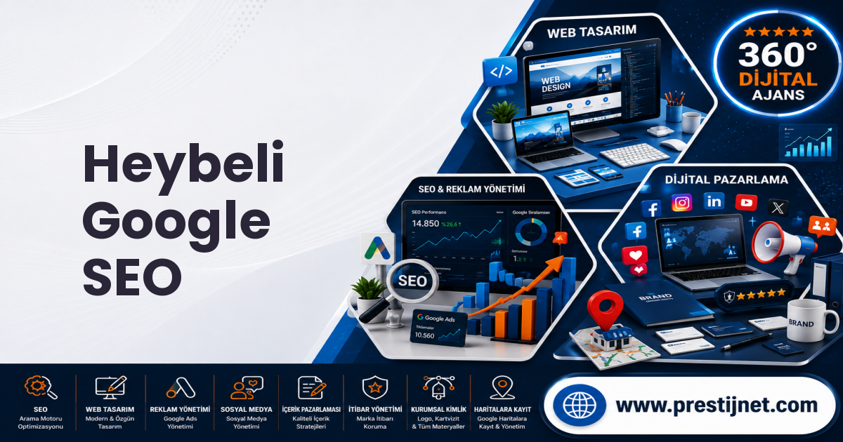 Heybeli Google SEO