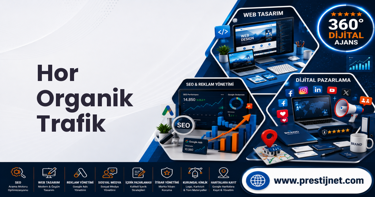 Hor Organik Trafik