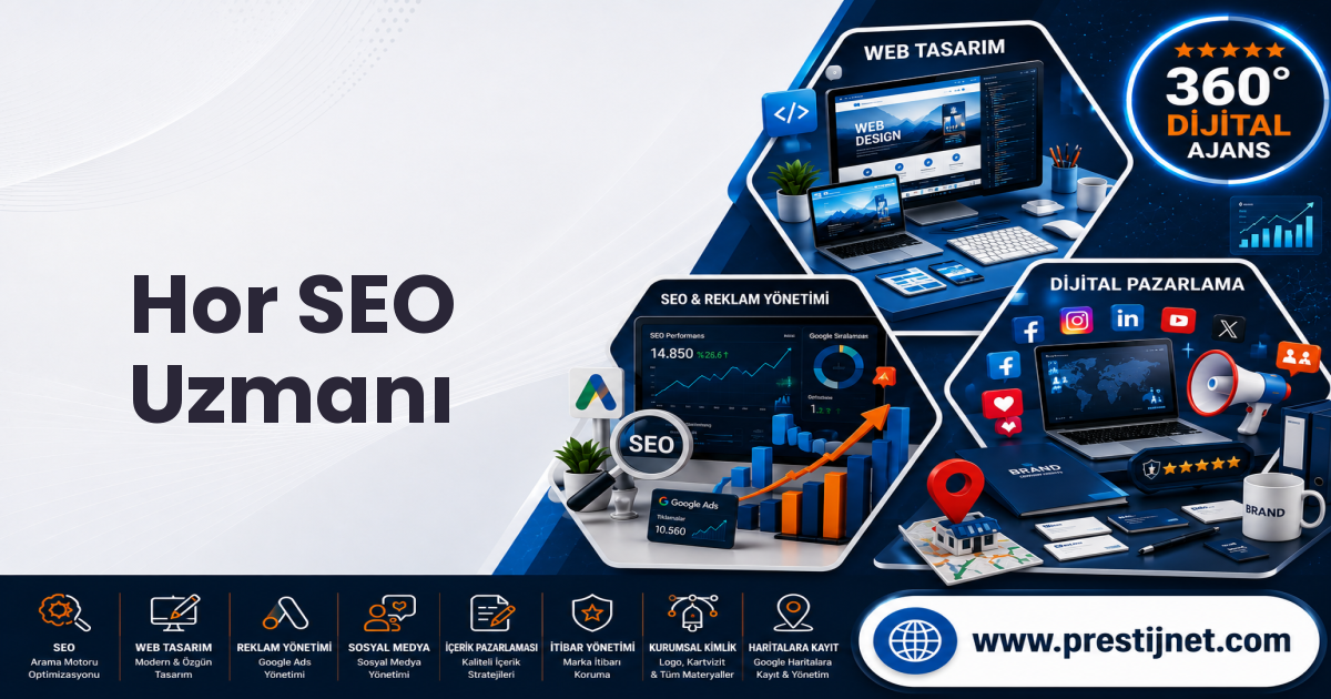 Hor SEO Uzmanı