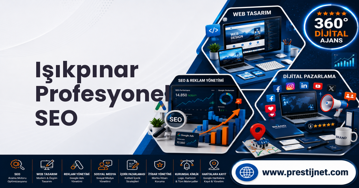 Işıkpınar Profesyonel SEO