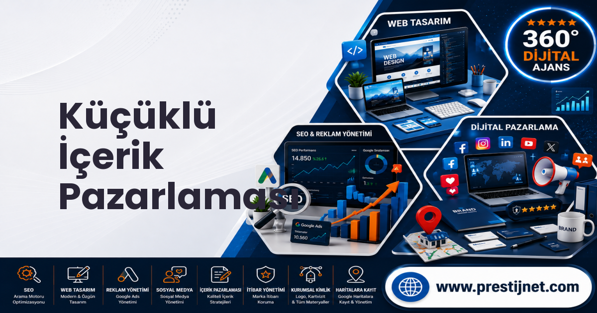 Küçüklü İçerik Pazarlaması