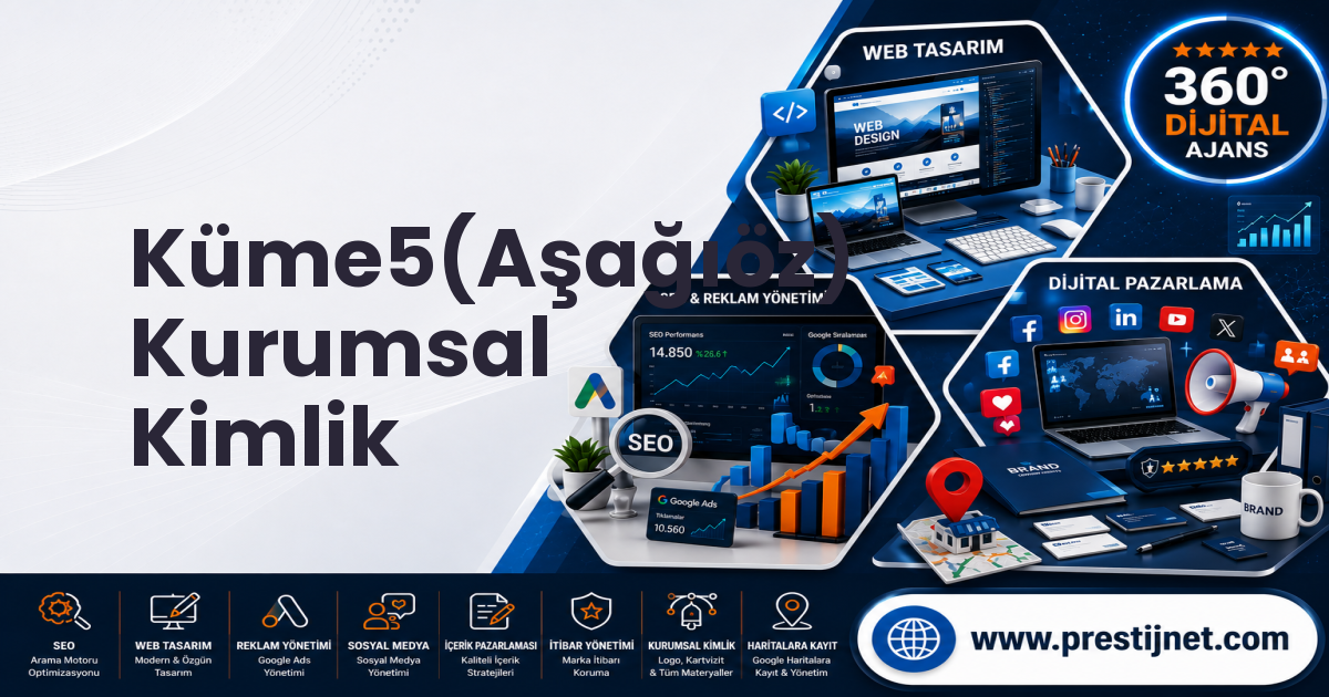 Küme5(Aşağıöz) Kurumsal Kimlik