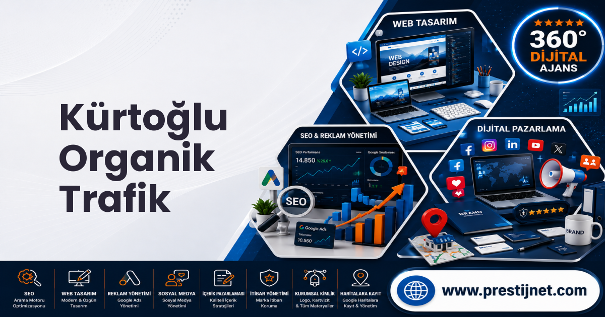 Kürtoğlu Organik Trafik