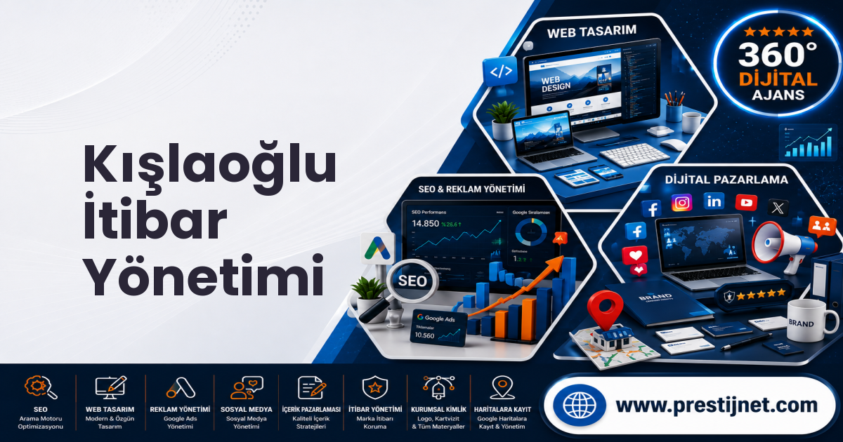 Kışlaoğlu İtibar Yönetimi
