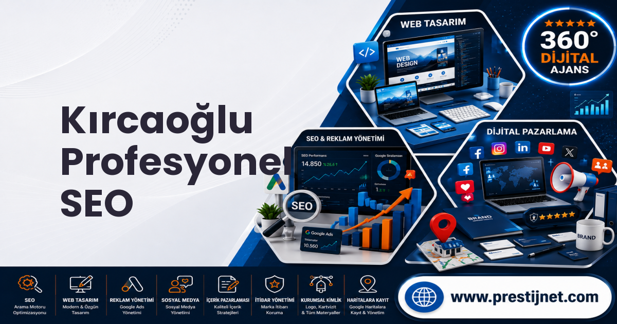 Kırcaoğlu Profesyonel SEO