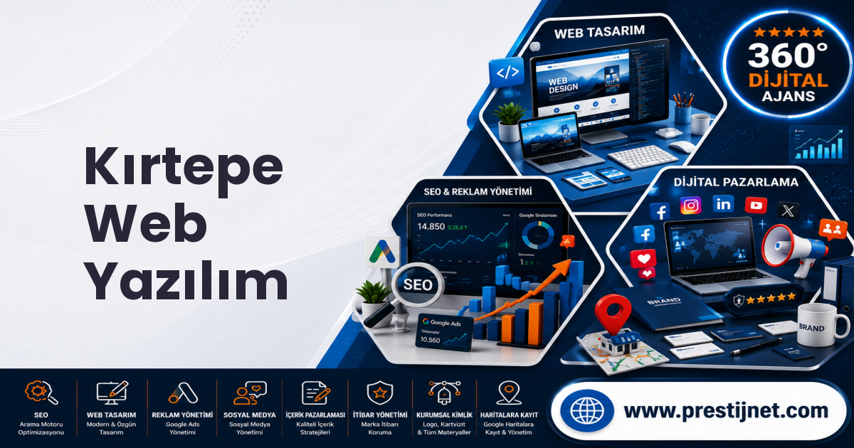 Kırtepe Web Yazılım