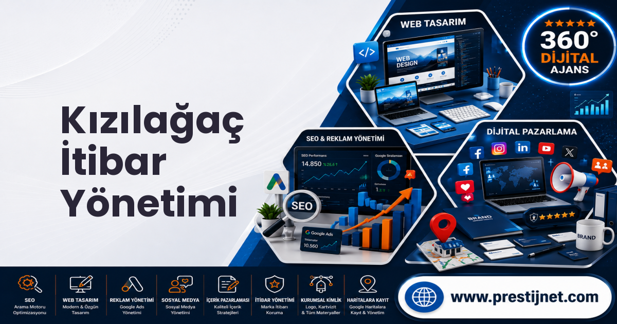 Kızılağaç İtibar Yönetimi