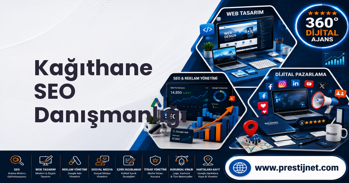 Kağıthane SEO Danışmanlığı