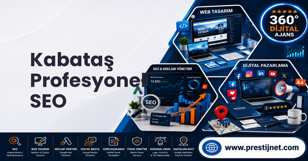 Kabataş Profesyonel SEO
