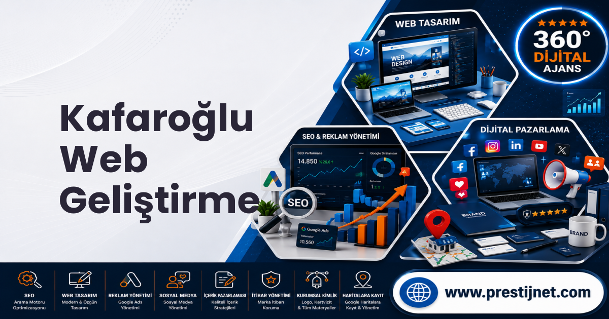 Kafaroğlu Web Geliştirme