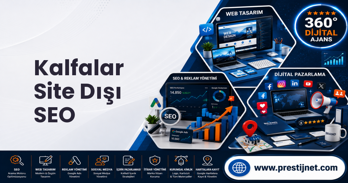 Kalfalar Site Dışı SEO