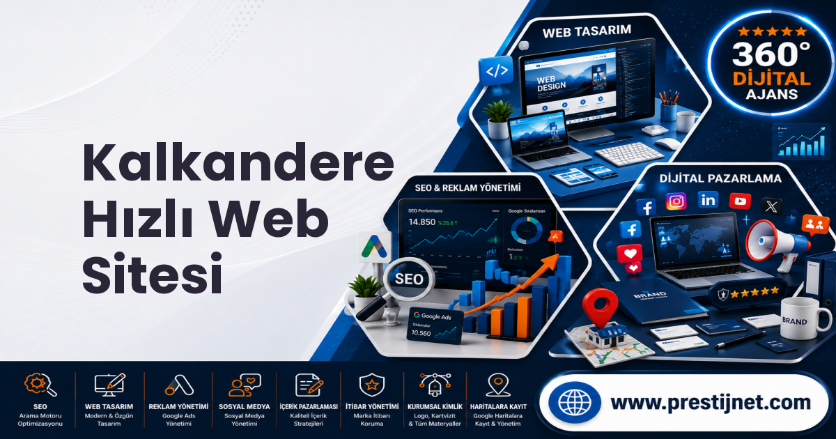 Kalkandere Hızlı Web Sitesi