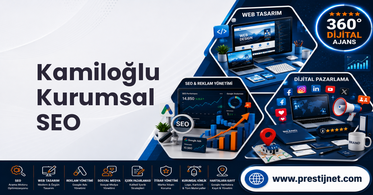 Kamiloğlu Kurumsal SEO