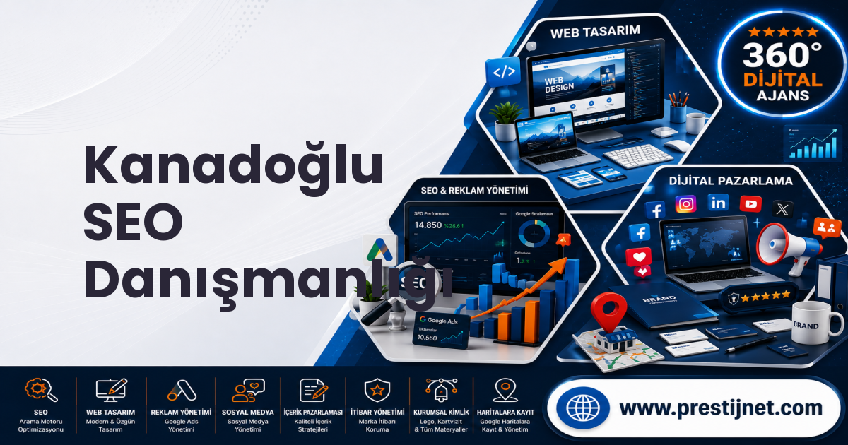 Kanadoğlu SEO Danışmanlığı