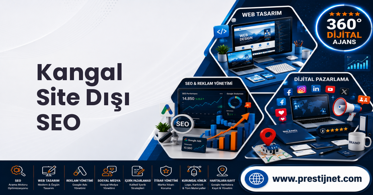 Kangal Site Dışı SEO