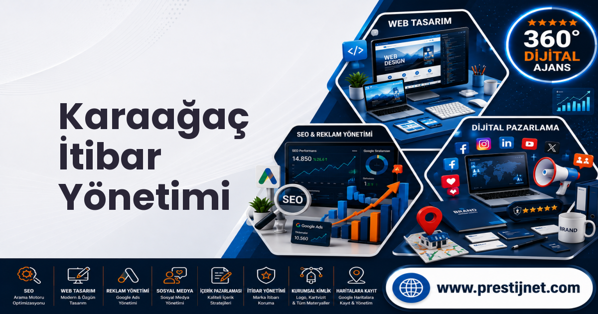 Karaağaç İtibar Yönetimi