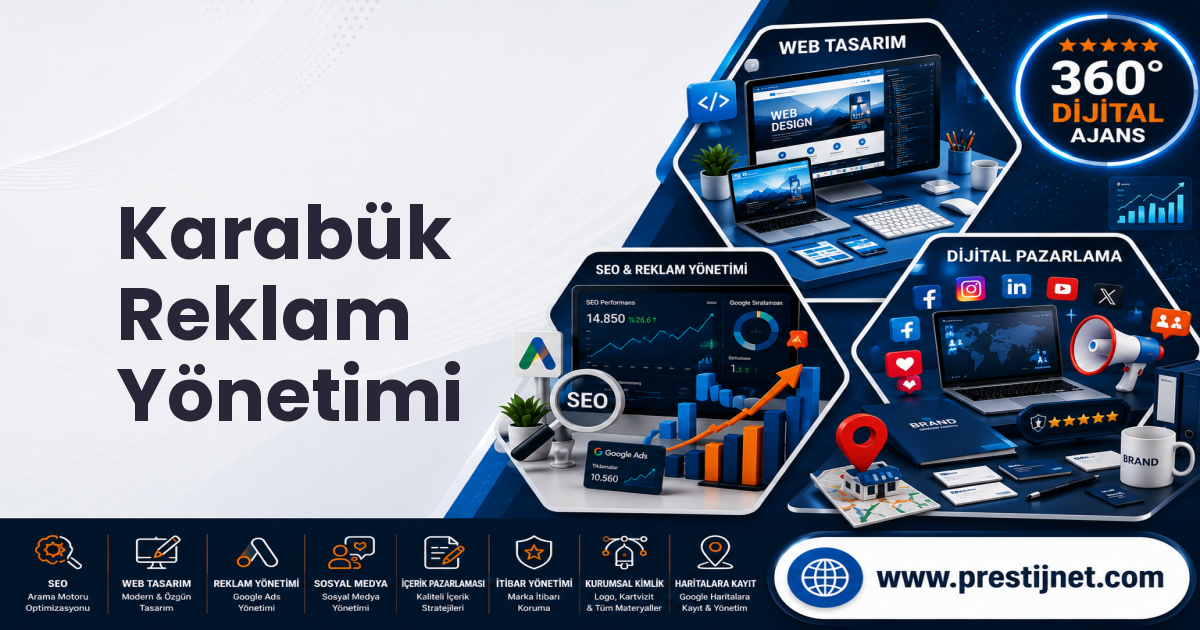 Karabük Reklam Yönetimi