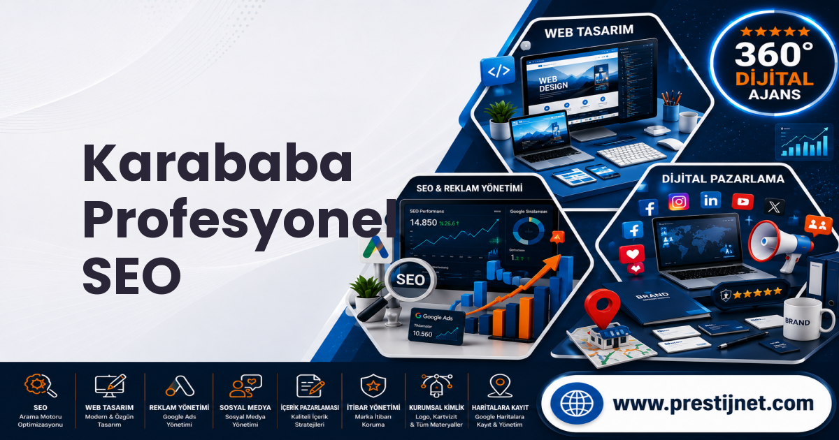 Karababa Profesyonel SEO