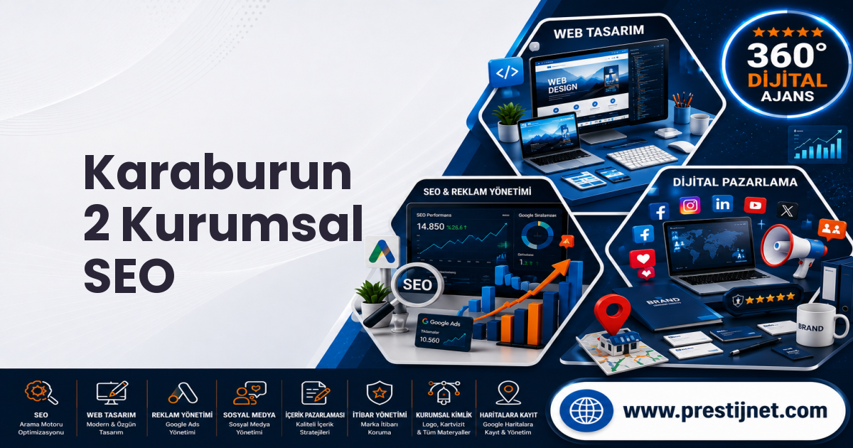 Karaburun 2 Kurumsal SEO