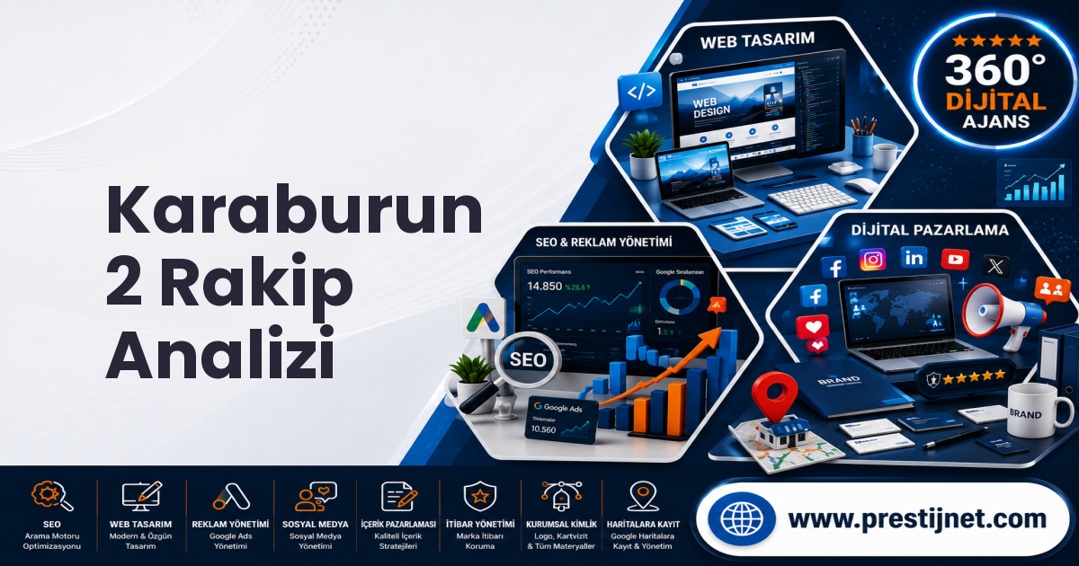 Karaburun 2 Rakip Analizi