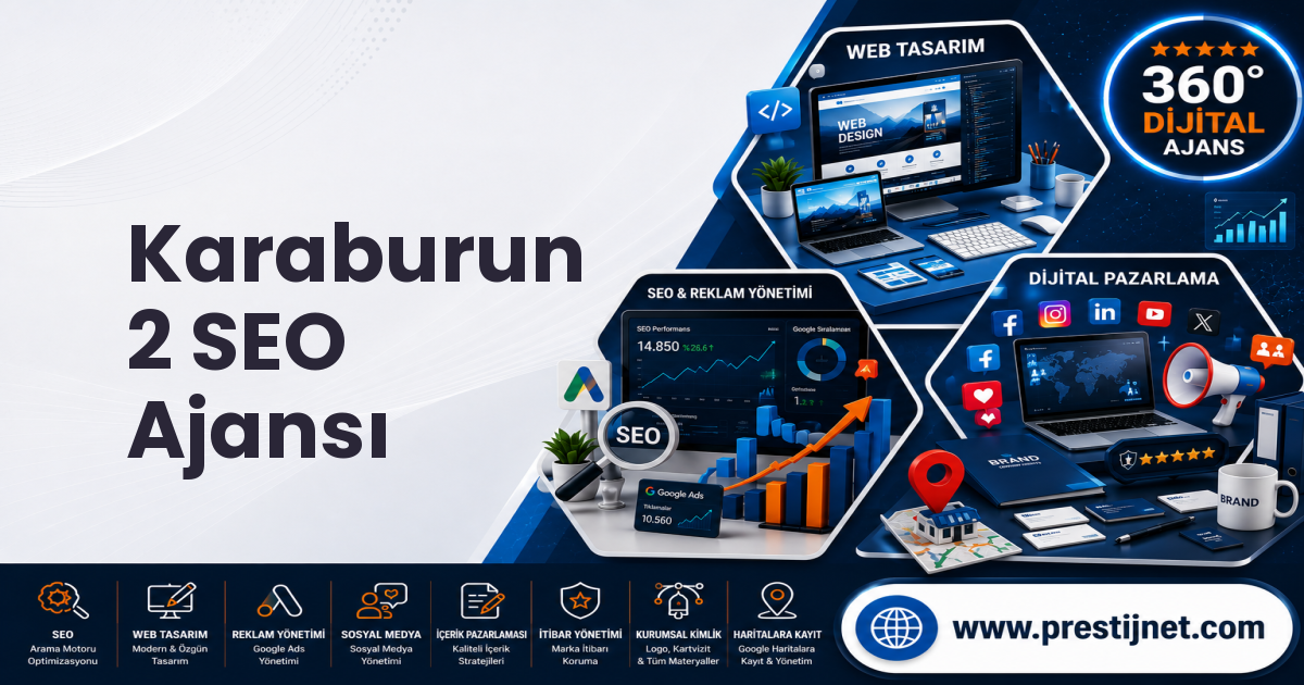 Karaburun 2 SEO Ajansı