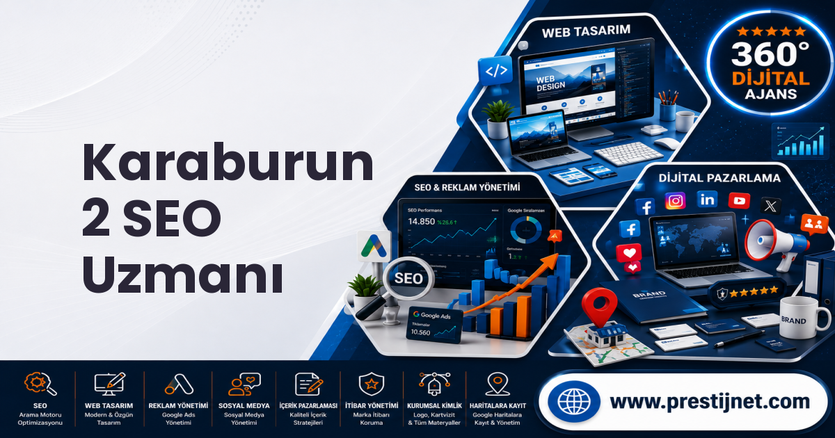 Karaburun 2 SEO Uzmanı
