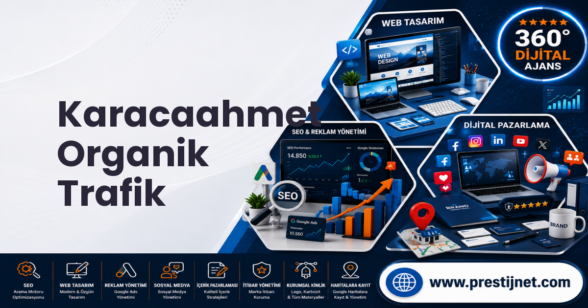 Karacaahmet Organik Trafik