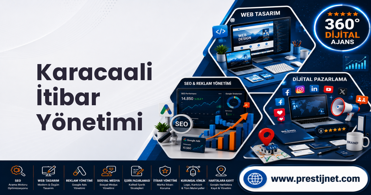 Karacaali İtibar Yönetimi