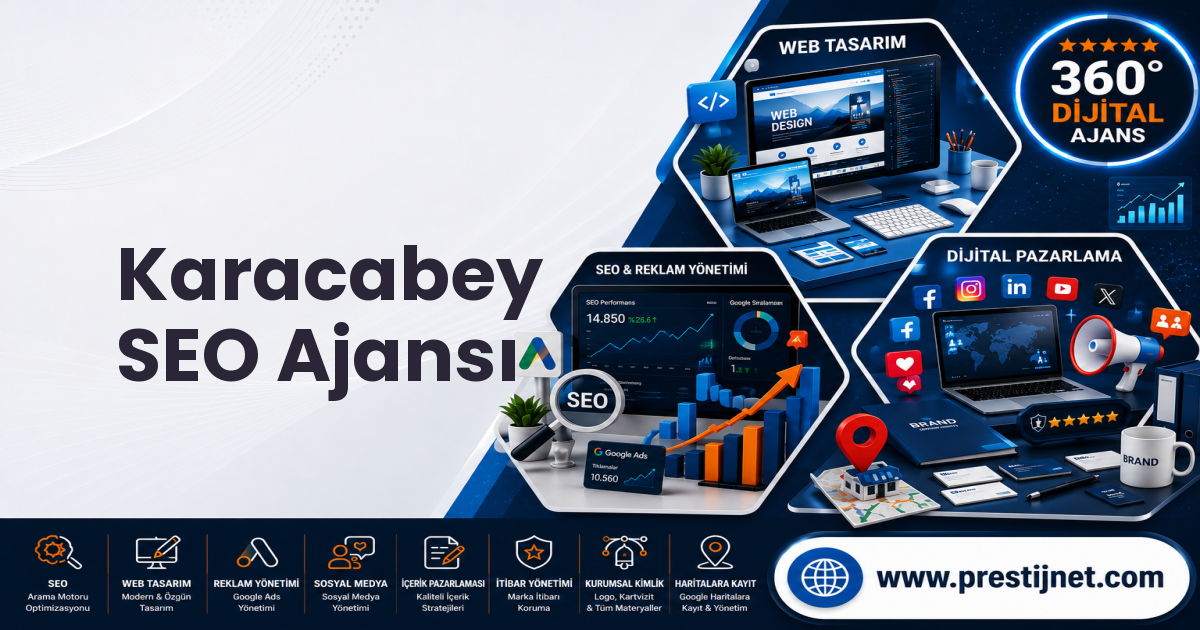Karacabey SEO Ajansı
