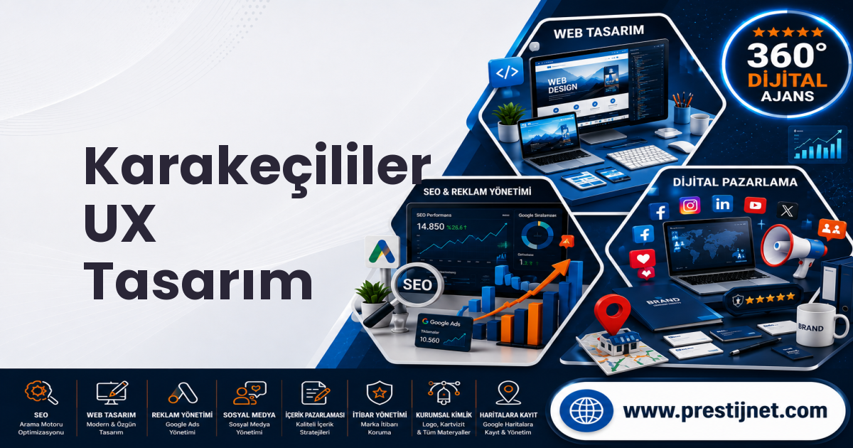 Karakeçililer UX Tasarım