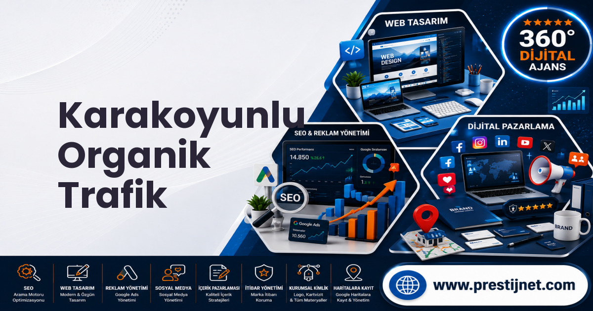 Karakoyunlu Organik Trafik