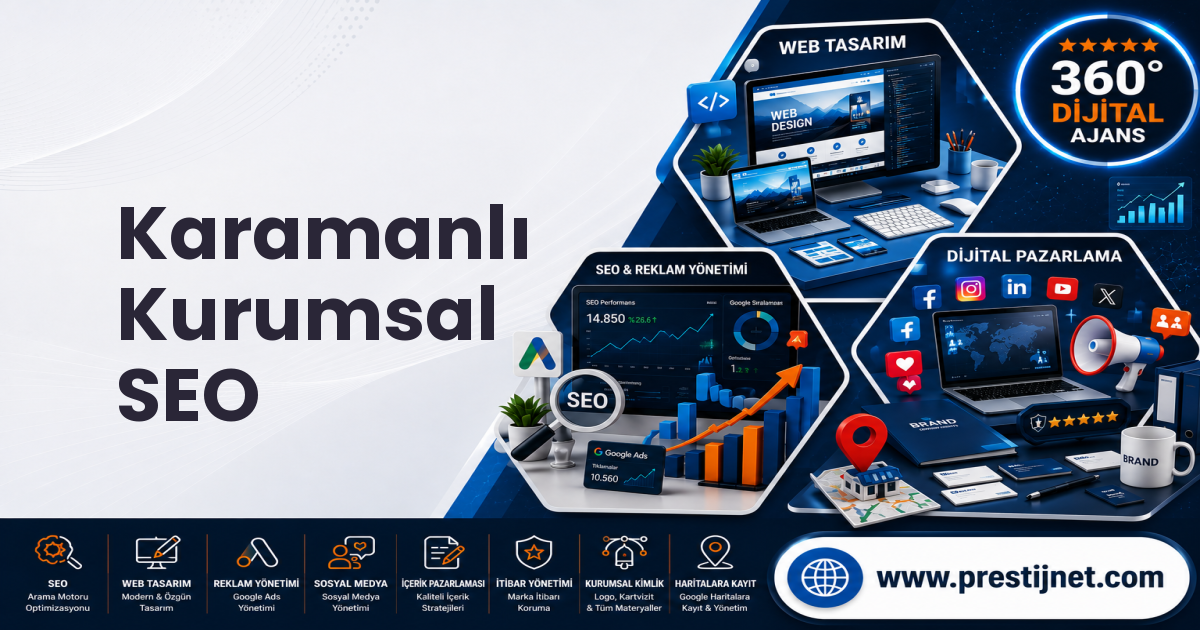 Karamanlı Kurumsal SEO