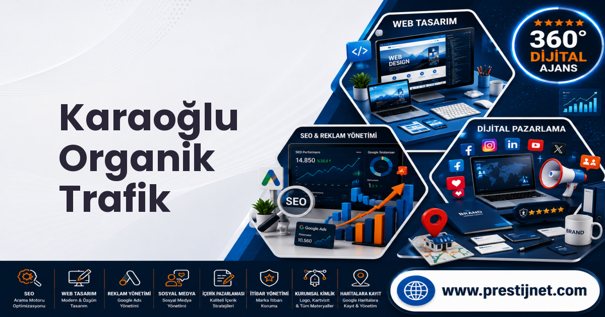 Karaoğlu Organik Trafik