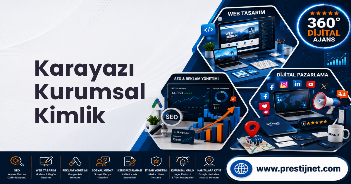 Karayazı Kurumsal Kimlik