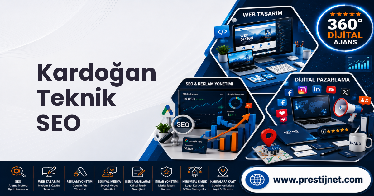 Kardoğan Teknik SEO