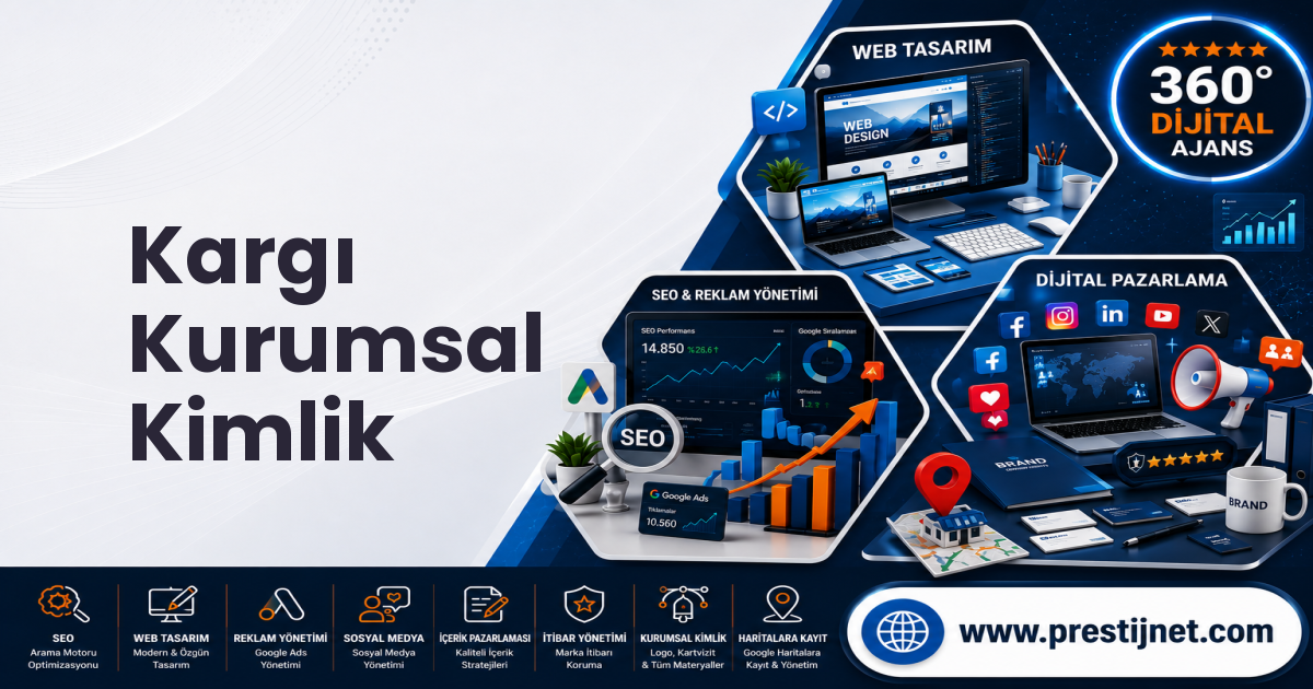 Kargı Kurumsal Kimlik