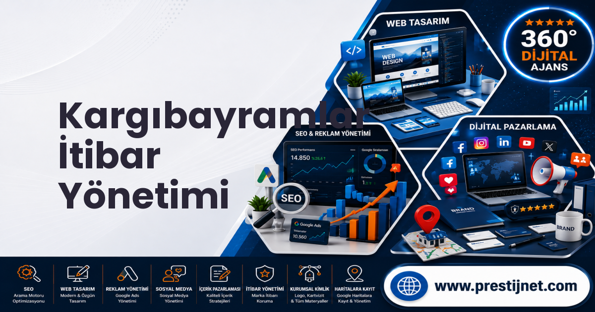 Kargıbayramlar İtibar Yönetimi