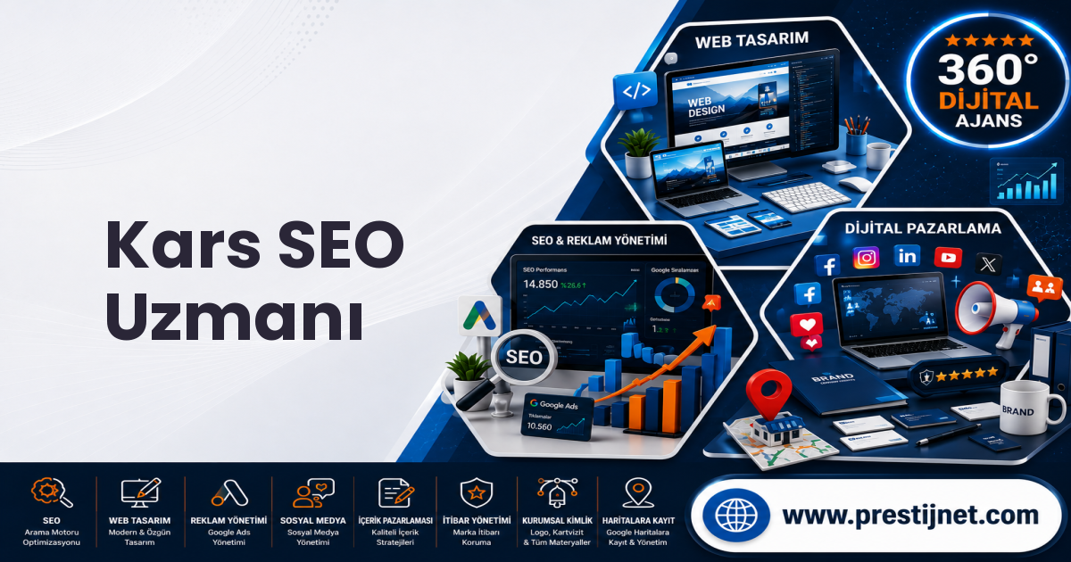 Kars SEO Uzmanı