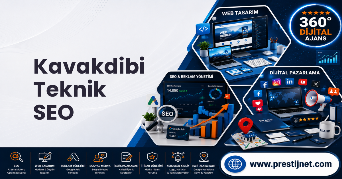 Kavakdibi Teknik SEO
