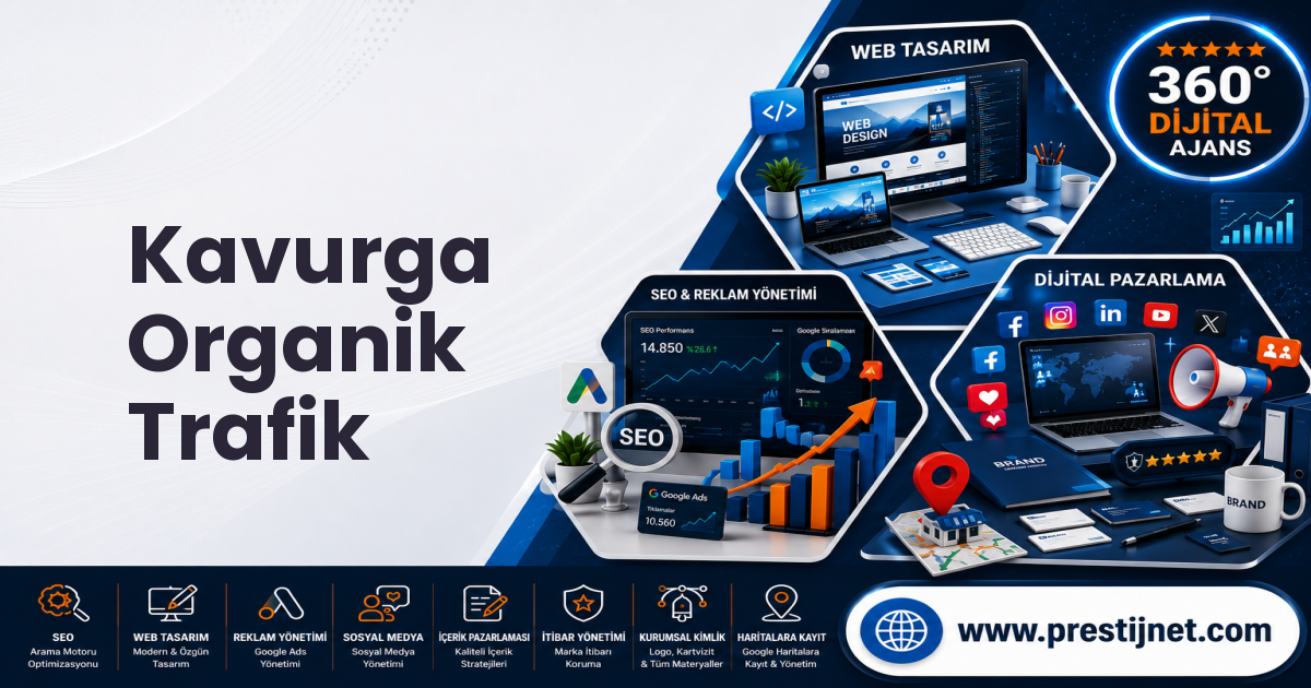 Kavurga Organik Trafik