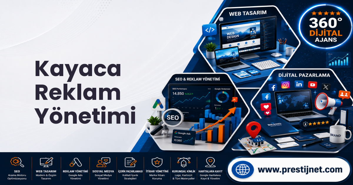 Kayaca Reklam Yönetimi