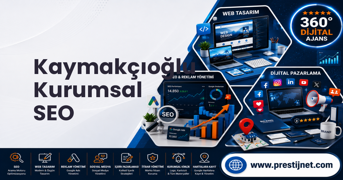 Kaymakçıoğlu Kurumsal SEO