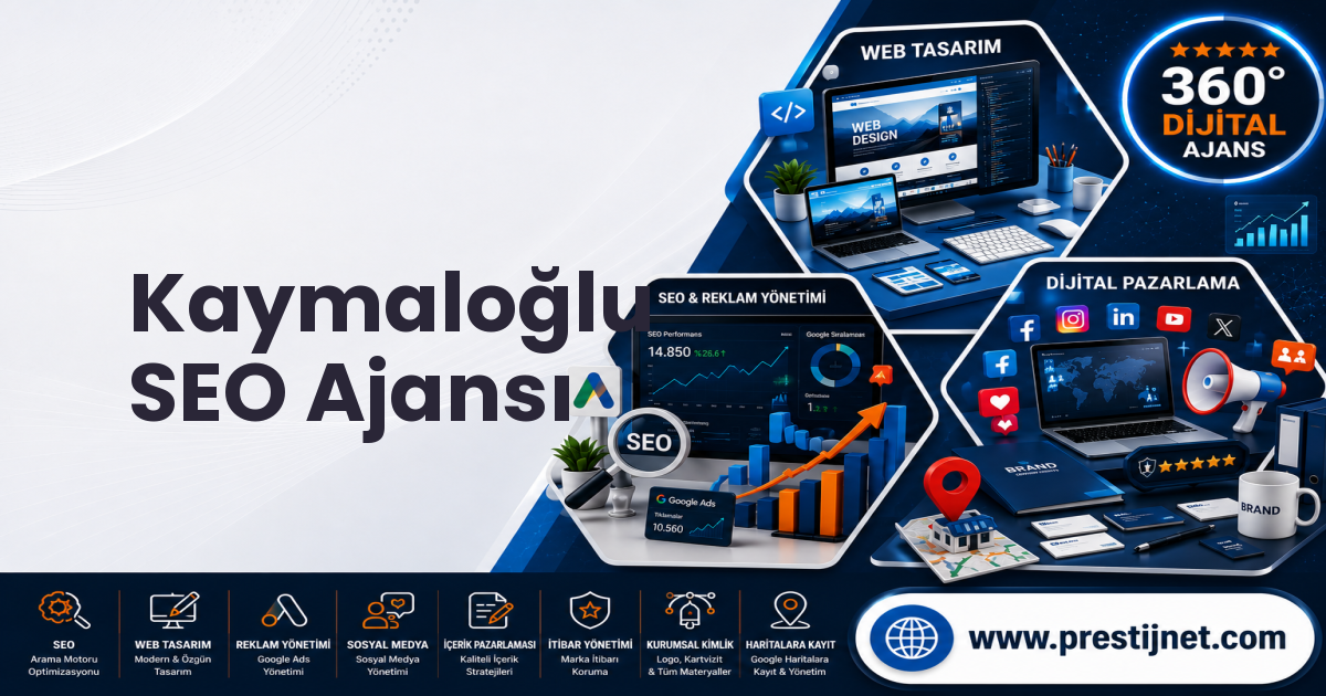 Kaymaloğlu SEO Ajansı