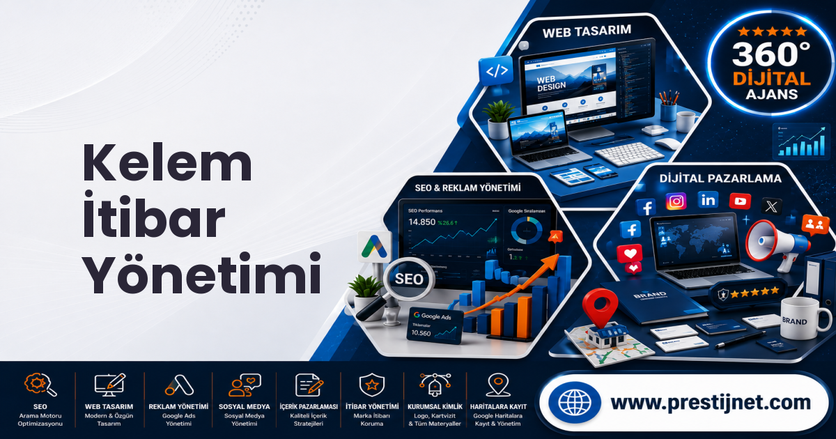 Kelem İtibar Yönetimi