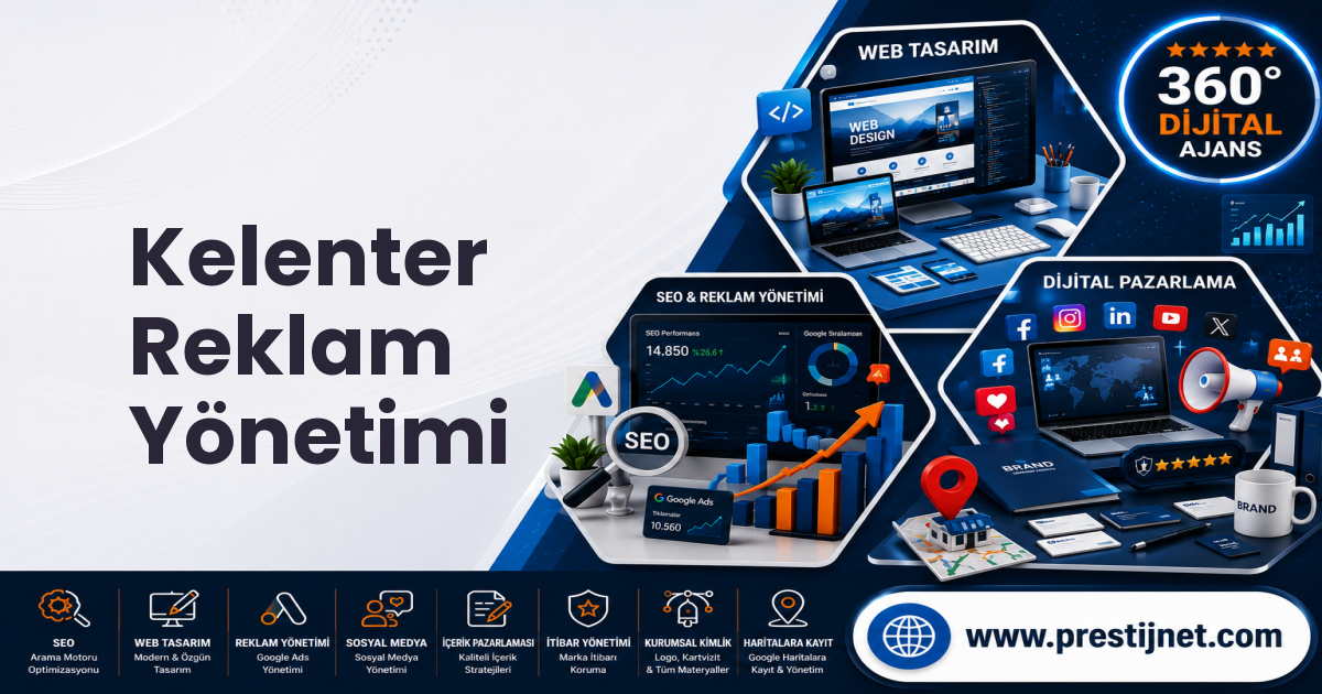 Kelenter Reklam Yönetimi