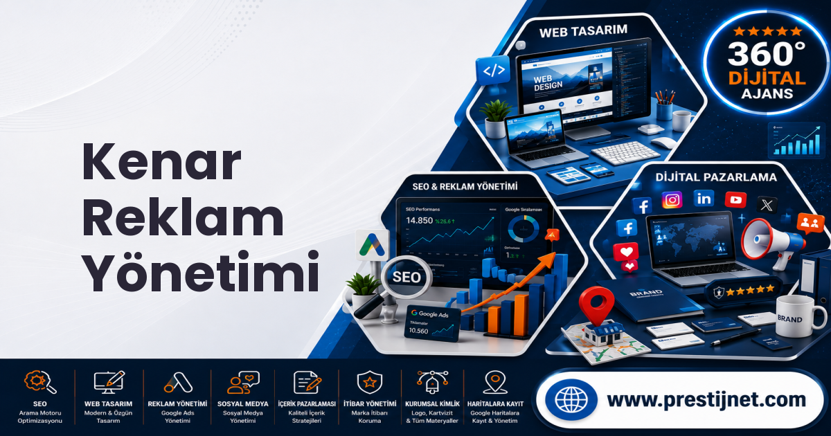 Kenar Reklam Yönetimi