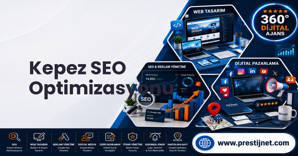 Kepez SEO Optimizasyonu